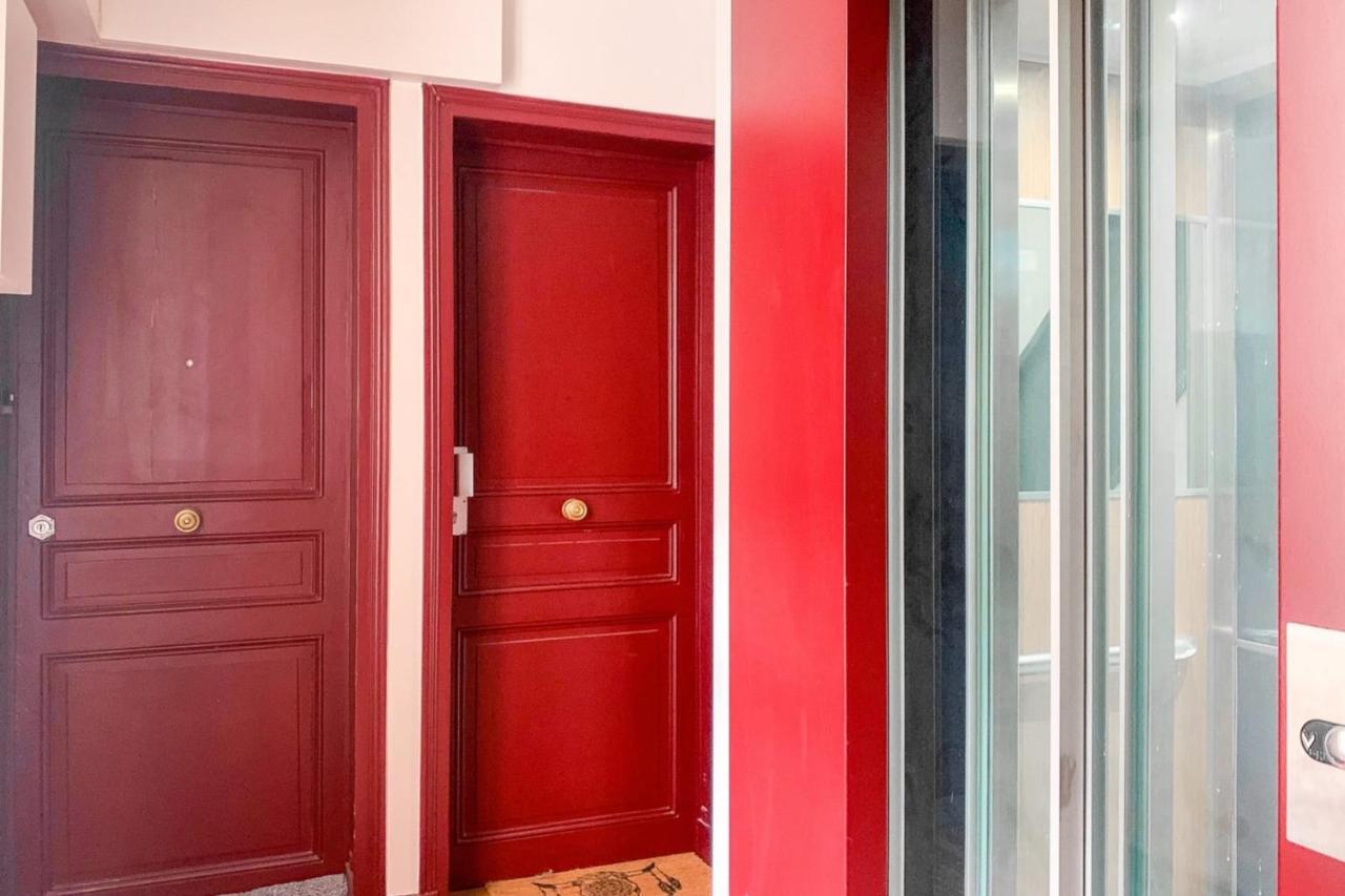 Large Cozy Apartment Near Convention Париж Екстер'єр фото